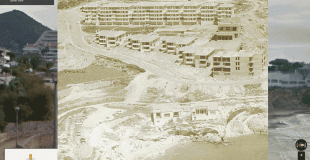 Balmins Beach being developed in mid 1960’s
